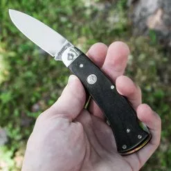 Boker Solingen Boker Fellow Ebony Folding Knife -Everyday-carry Sales 111050 lifestyle3