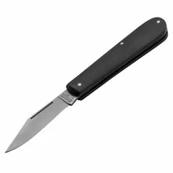 Boker Solingen Boker Barlow Integral Canvas Micarta Folding Knife