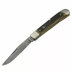 Boker Solingen Boker Schloss Burg Castle Trapper Folding Knife