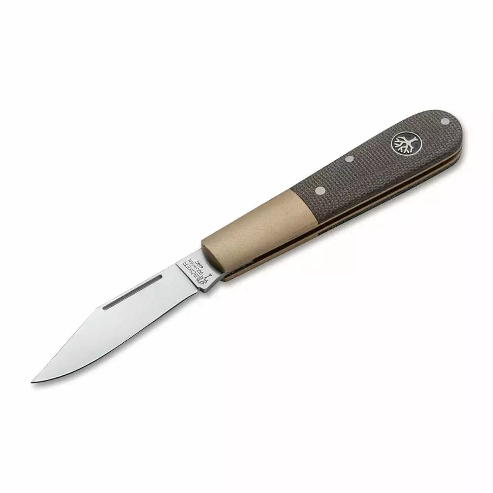 Boker Solingen Boker Barlow Expedition Folding Knife 1 Boker Solingen Boker Barlow Expedition Folding Knife