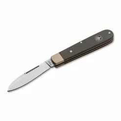 Boker Solingen Boker Barlow Prime Expedition Folding Knife