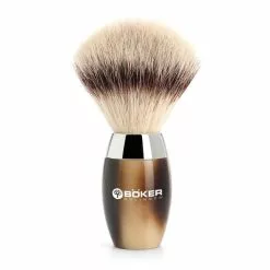 Boker Barber Boker Modern Horn Shaving Brush