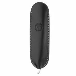 Boker Barber Boker Straight Razor Black Leather Sheath