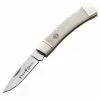 Boker Solingen Boker TS 2.0 Smooth Bone Lockback Folding Knife