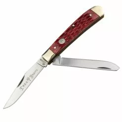 Boker Solingen Boker TS 2.0 Jigged Bone Trapper Folding Knife 6 Boker Solingen Boker TS 2.0 Jigged Bone Trapper Folding Knife -Everyday-carry Sales BK110825x1000