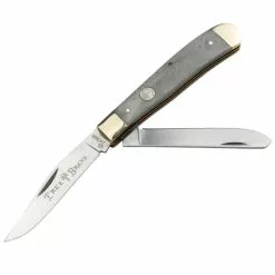 Boker Solingen Boker TS 2.0 Smooth Bone Trapper Folding Knife -Everyday-carry Sales BK110827x1000