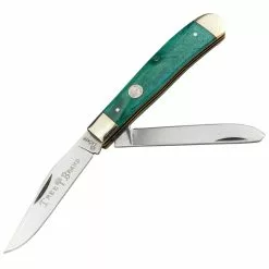 Boker Solingen Boker TS 2.0 Smooth Bone Trapper Folding Knife -Everyday-carry Sales BK110829x1000