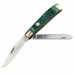 Boker Solingen Boker TS 2.0 Jigged Bone Trapper Folding Knife 7 Boker Solingen Boker TS 2.0 Jigged Bone Trapper Folding Knife -Everyday-carry Sales BK110831x1000