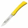 Boker Solingen Boker TS 2.0 Yellow Delrin Rangebuster Junior Folding Knife