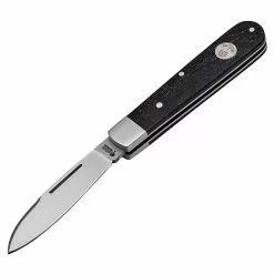 Boker Solingen Boker Barlow Prime Beech Wood Folding Knife