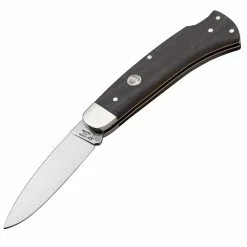 Boker Solingen Boker Fellow Ebony Folding Knife