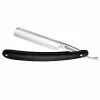 Boker Barber Boker Classic Black Round Head Straight Razor