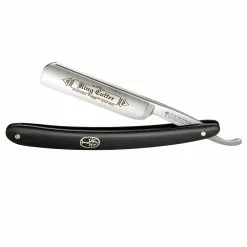 Boker Barber Boker Black King Cutter Straight Razor