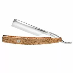 Boker Barber Boker The Celebrated Curly Birch Straight Razor