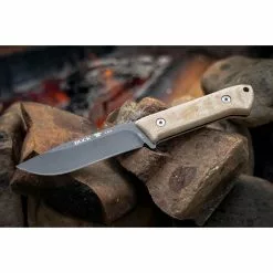 Buck Knives Buck 104 Compadre Camp Knife 5 Buck Knives Buck 104 Compadre Camp Knife -Everyday-carry Sales BU0104BRS1 B 3