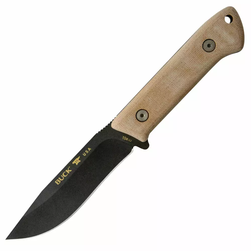 Buck Knives Buck 104 Compadre Camp Knife 1 Buck Knives Buck 104 Compadre Camp Knife
