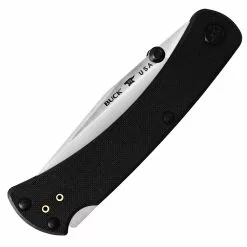 Buck Knives Buck 110 Slim Pro TRX Folding Hunter Knife -Everyday-carry Sales BU0110BKS3 3