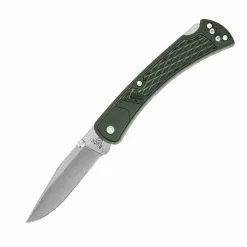Buck Knives Buck 110 Slim Select Folding Hunter Knife -Everyday-carry Sales BU0110ODS2 Buck 110 Slim Select OD Green