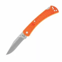 Buck Knives Buck 110 Slim Select Folding Hunter Knife -Everyday-carry Sales BU0110ORS2 Buck 110 Slim Select Blaze Orange