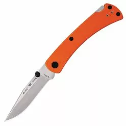 Buck Knives Buck 110 Slim Pro TRX Folding Hunter Knife -Everyday-carry Sales BU0110ORS3 1x1000 1