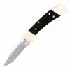 Buck Knives Buck 112 Ranger Folding Knife With Ebony Handle