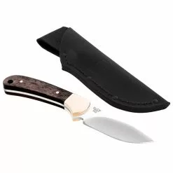 Everyday-carry Sales -Everyday-carry Sales BU0113BRS Buck 113 Ranger Skinner Ebony with Pouch