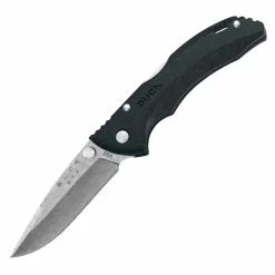 Buck Knives Buck 284 Bantam BBW Folding Knife, Black