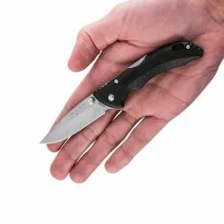 Buck Knives Buck 284 Bantam BBW Folding Knife, Black -Everyday-carry Sales BU0284BKS 4