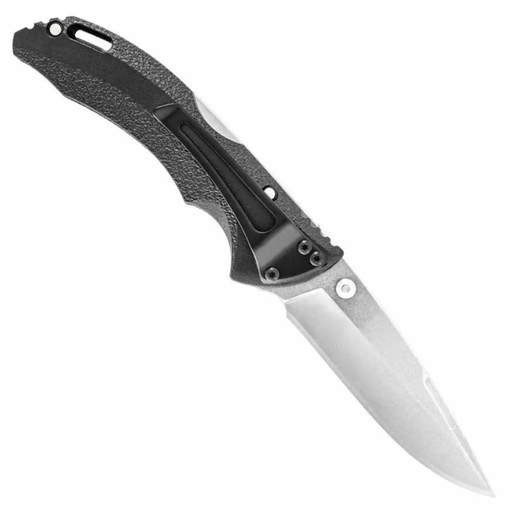 Buck Knives Buck 285 Bantam BLW Folding Knife, Black 2 Buck Knives Buck 285 Bantam BLW Folding Knife, Black - Image 2