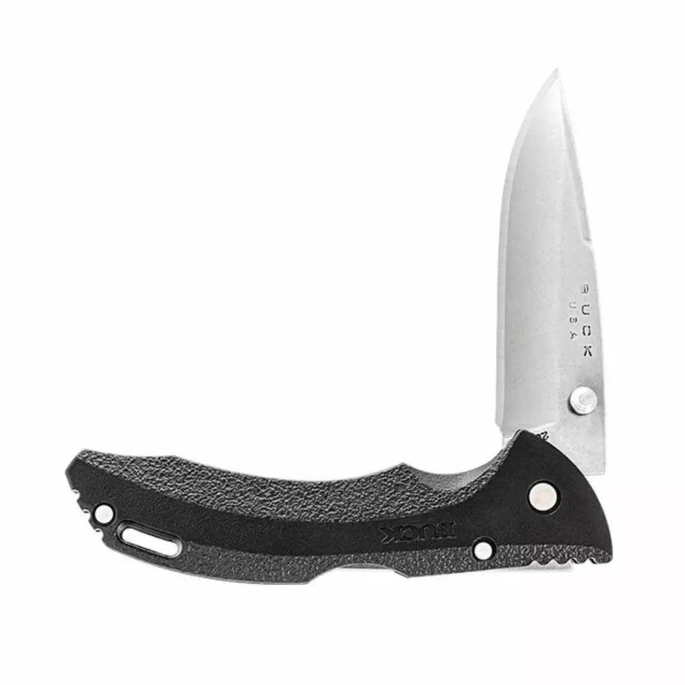 Buck Knives Buck 285 Bantam BLW Folding Knife, Black 3 Buck Knives Buck 285 Bantam BLW Folding Knife, Black - Image 3