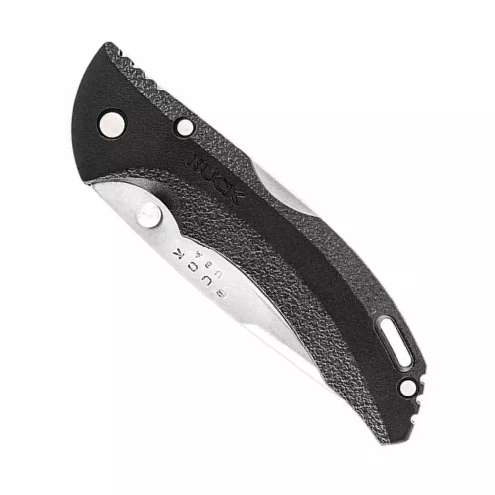 Buck Knives Buck 285 Bantam BLW Folding Knife, Black 4 Buck Knives Buck 285 Bantam BLW Folding Knife, Black - Image 4