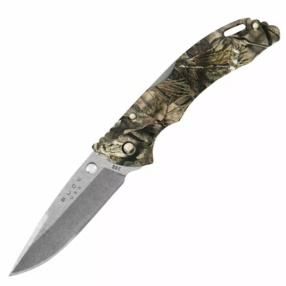Buck Knives Buck 285 Bantam BLW Folding Knife, Camo 2 Buck Knives Buck 285 Bantam BLW Folding Knife, Camo - Image 2