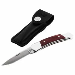 Buck Knives Buck 501 Squire Folding Knife -Everyday-carry Sales BU0501RWS 5