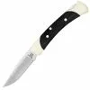 Buck Knives Buck 055 Folding Knife With Ebony Handle