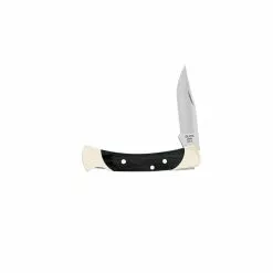 Buck Knives Buck 055 Folding Knife With Ebony Handle -Everyday-carry Sales BU055BRS 3