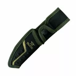 Buck Knives Buck 658 Pursuit Small Fixed Blade Knife -Everyday-carry Sales BU0658GRS Buck 658 Pursuite Small Pouch