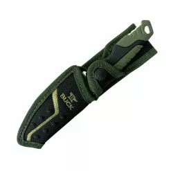 Buck Knives Buck 658 Pursuit Small Fixed Blade Knife -Everyday-carry Sales BU0658GRS Buck 658 Pursuite Small in Pouch