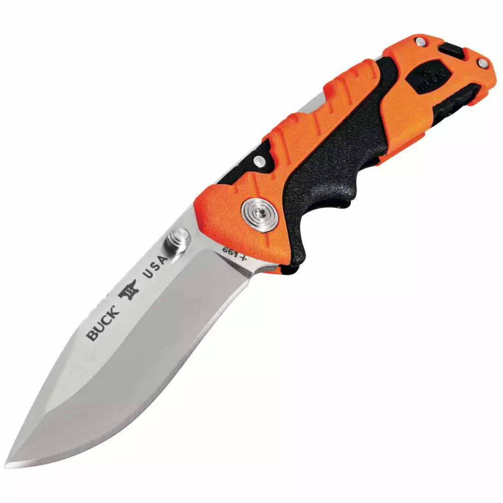 Buck Knives Buck 661 Folding Pursuit Pro Knife, Small 1 Buck Knives Buck 661 Folding Pursuit Pro Knife, Small