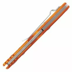 Buck Knives Buck 722 Spitfire Folding Knife -Everyday-carry Sales BU0722ORS1 5x1000 1