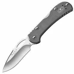 Buck Knives Buck 726 Mini Spitfire Folding Knife -Everyday-carry Sales BUCK MiniSpitfire GREY