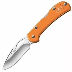 Buck Knives Buck 726 Mini Spitfire Folding Knife -Everyday-carry Sales BUCK MiniSpitfire ORANGE