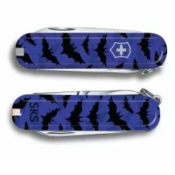 Victorinox Bats Classic SD Designer Swiss Army Knife -Everyday-carry Sales BatsClassicSDFrontandBack