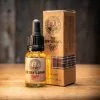 Captain Fawcett's Gentleman's Tipple Whisky Beard Oil, 10ml