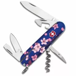 Victorinox Cherry Blossom Spartan Designer Swiss Army Knife