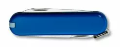 Victorinox Star Of David Classic SD Swiss Army Knife -Everyday-carry Sales Classic blue back