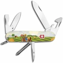 Victorinox Farmer Bear Tinker Designer Swiss Army Knife