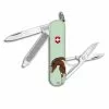 Victorinox Herd Of Horses Classic SD Designer Swiss Army Knife