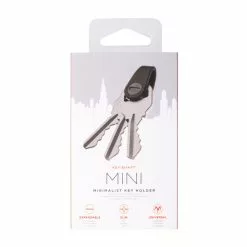 KeySmart Mini Key Holder 7 KeySmart Mini Key Holder -Everyday-carry Sales KS015BLK KeySmart Mini Package