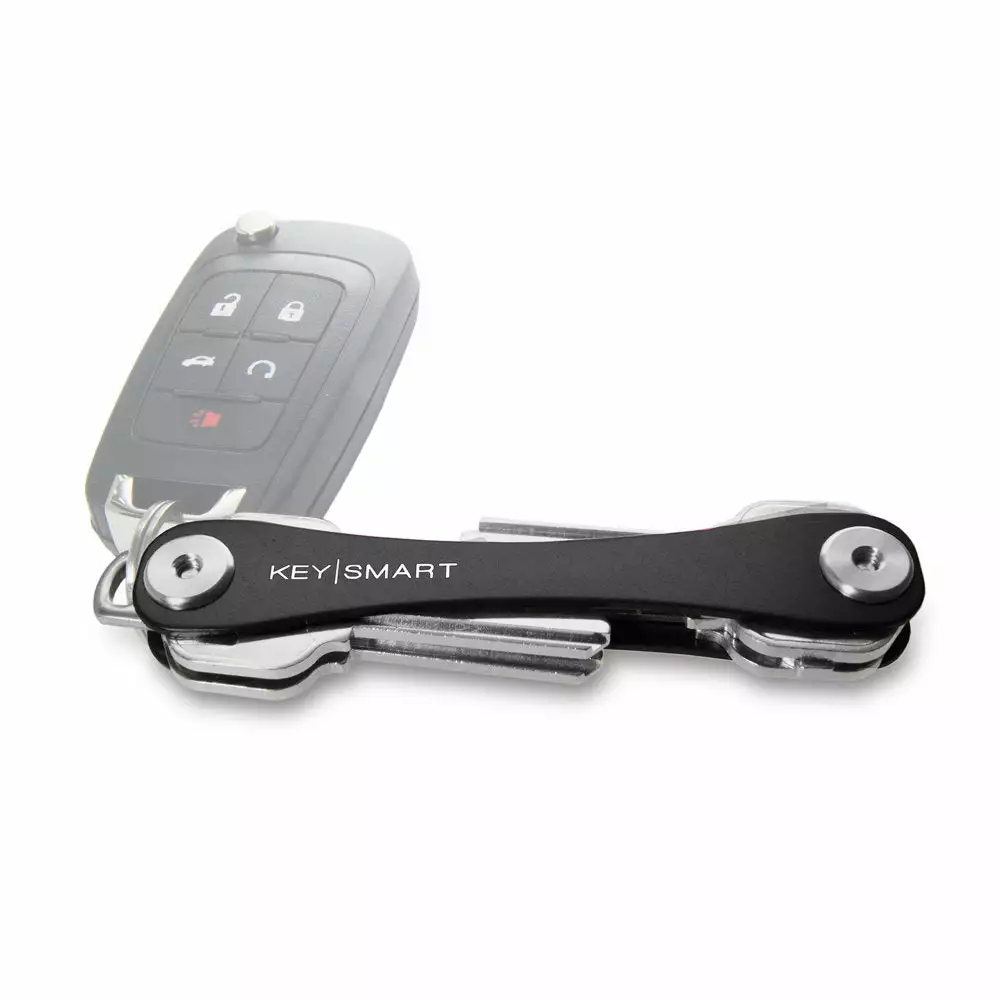 KeySmart Original Compact Key Holder 1 KeySmart Original Compact Key Holder