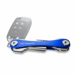 KeySmart Original Compact Key Holder 11 KeySmart Original Compact Key Holder -Everyday-carry Sales KS019BLU KeySmart Original Blue x1000